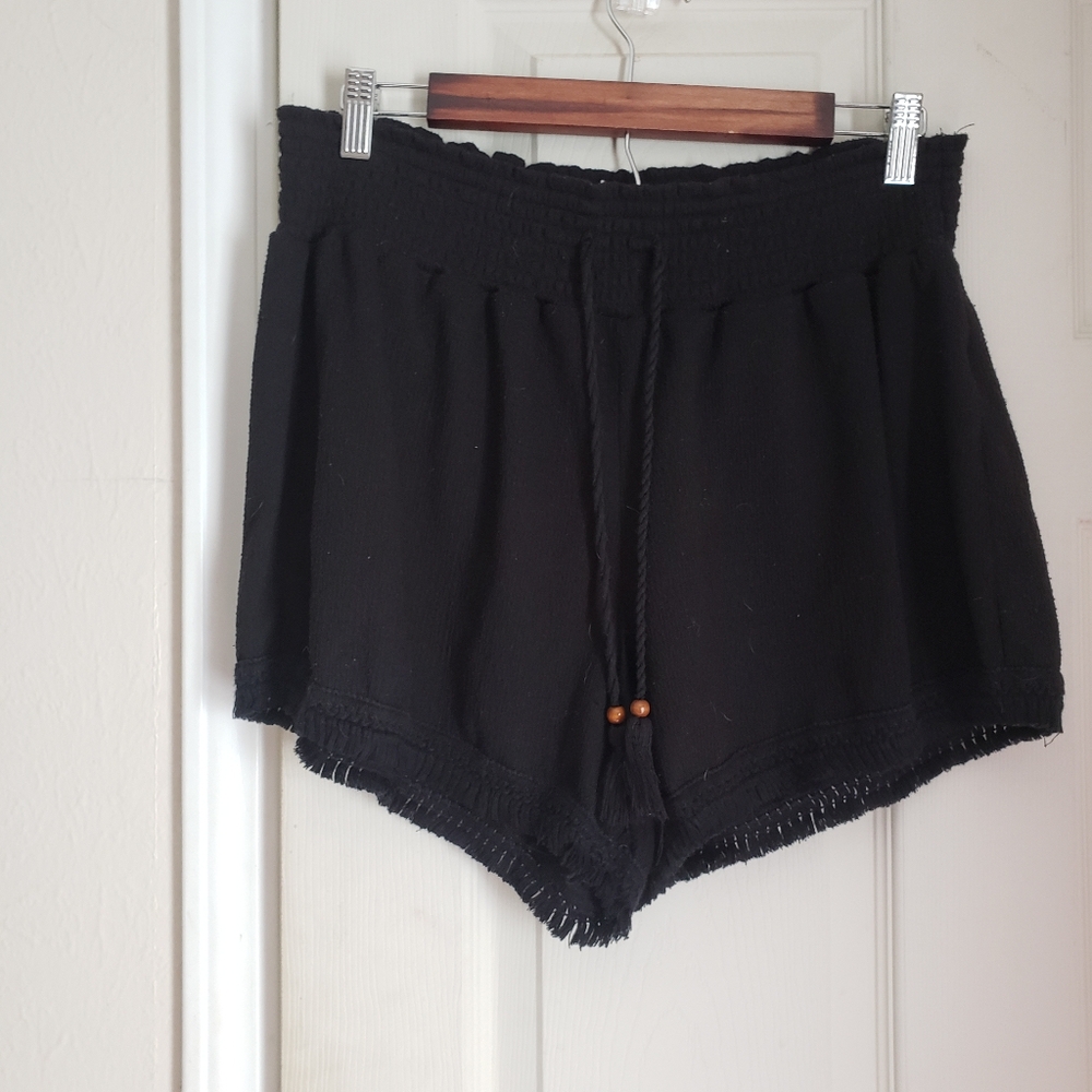 One Black And One Green Pair Of Shorts, Size XL
